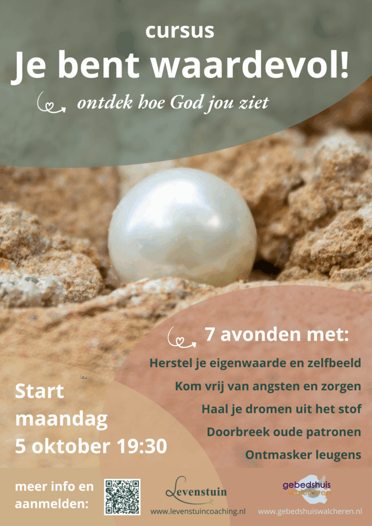 je bent waardevol cursus